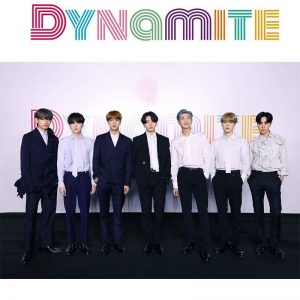 DYNAMITE Poster